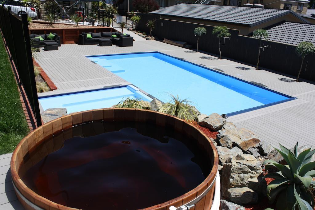 Havelock Motel And Motor Lodge ภายนอก รูปภาพ