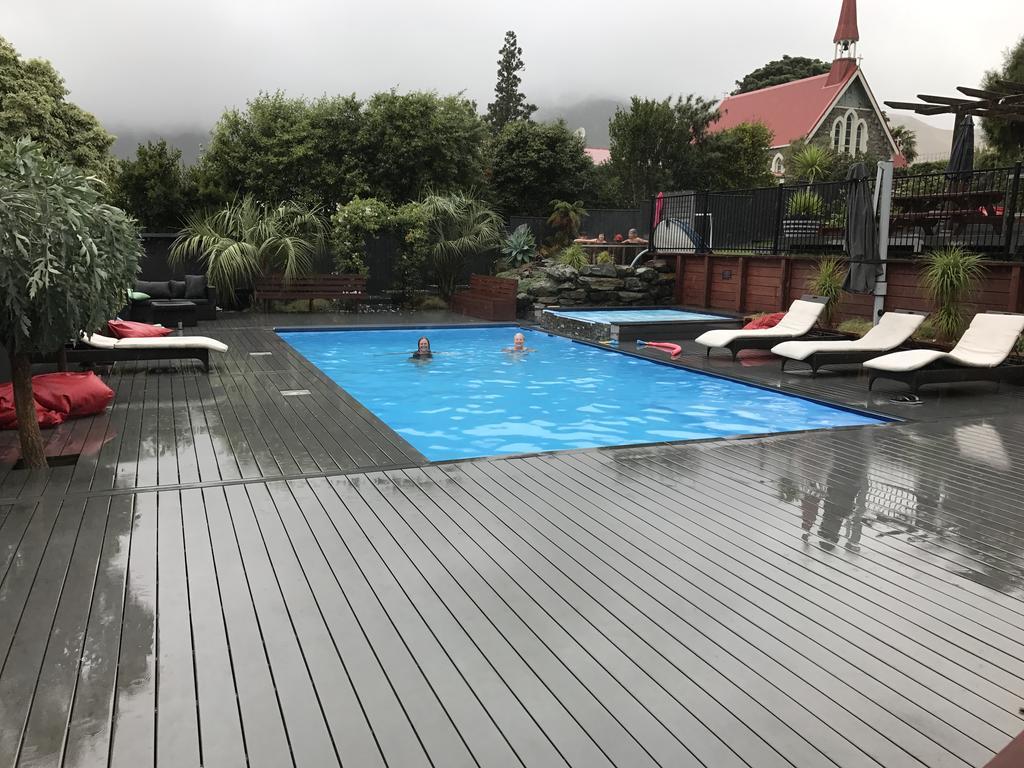 Havelock Motel And Motor Lodge ภายนอก รูปภาพ