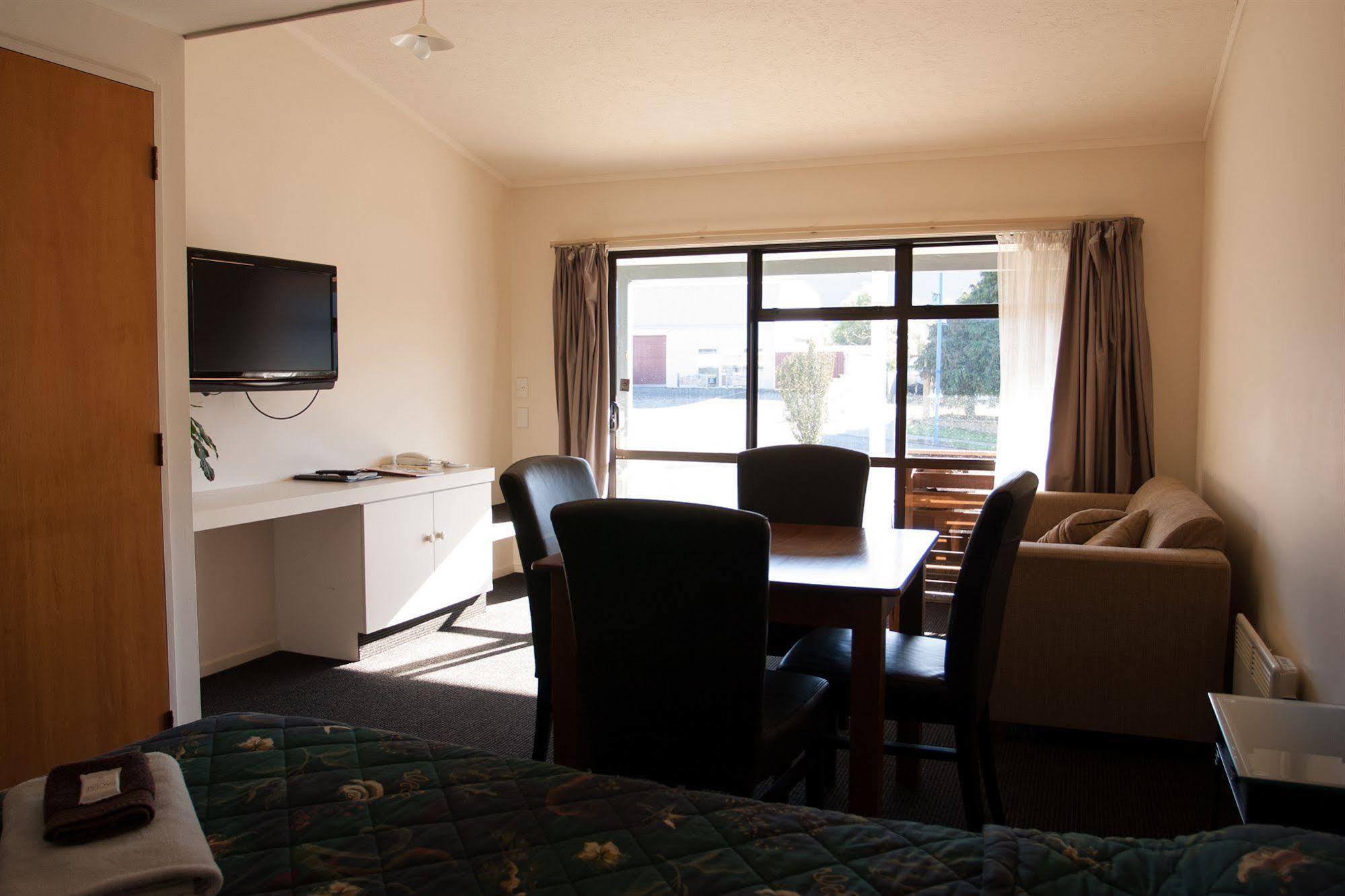 Havelock Motel And Motor Lodge ภายนอก รูปภาพ